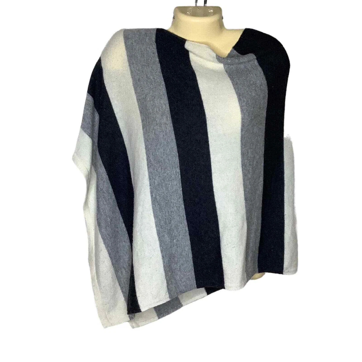 Lightweight shop cashmere poncho