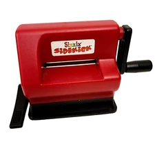 Sizzix Sidekick Machine Die Cutting Embossing Paper Crafting Scrapbooking Tool