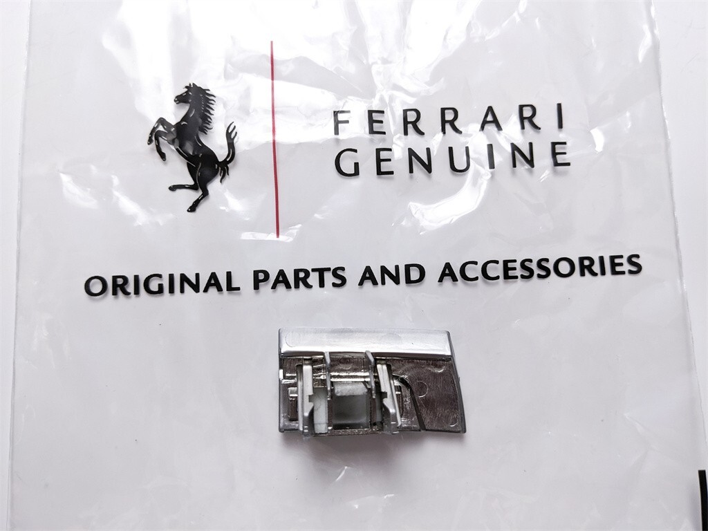 Ferrari 458 Italia Spider 488 GTC4 Right Power Window Switch Button 247883