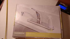 OakBrook Essentials Kitchen Faucet Polished Chrome 4548103 FS