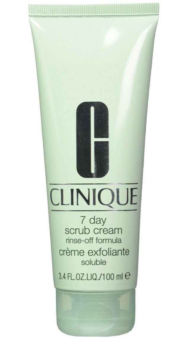 Формула для смывания 7-дневного крема-скраба Clinique 34 жидких унции 4990₽