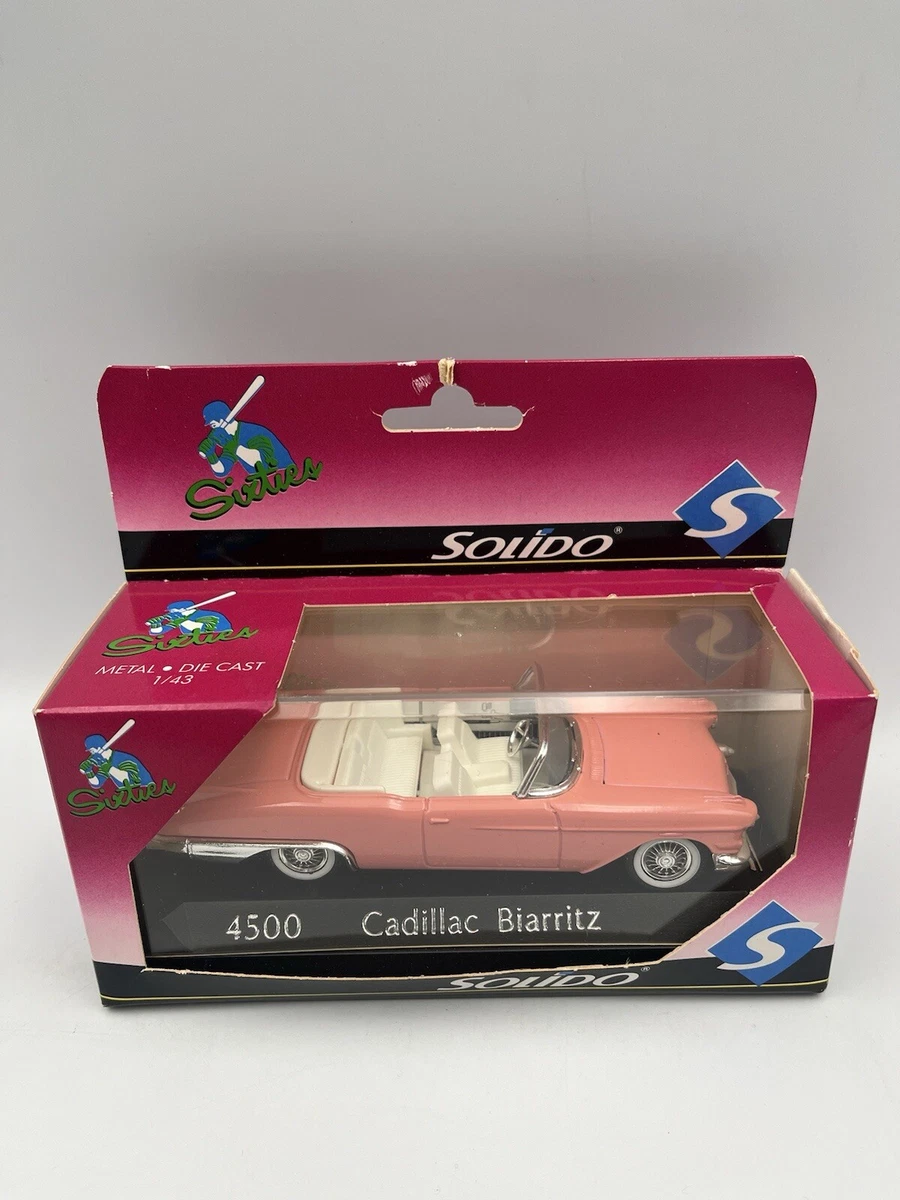 25+ Solido Cadillac Diecast & Toy Vehicles 1:43 for sale | Updated