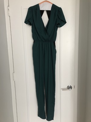 6 Shore Road Emerald Green Romper Jumpsuit XS | eBay 6 Shore Road Emerald Green Romper Jumpsuit XS | eBay