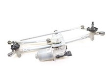 2019 - 2020 Hyundai Santa Fe Front Windshield Glass Wiper Linkage W Motor Oem 2019 - 2020 Hyundai Santa Fe Front Windshield Glass Wiper Linkage W Motor Oem