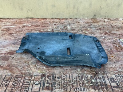 INFINITI QX30 2017-2019 OEM ENGINE LOWER COVER SPLASH SHIELD FWD ASSEMBLY