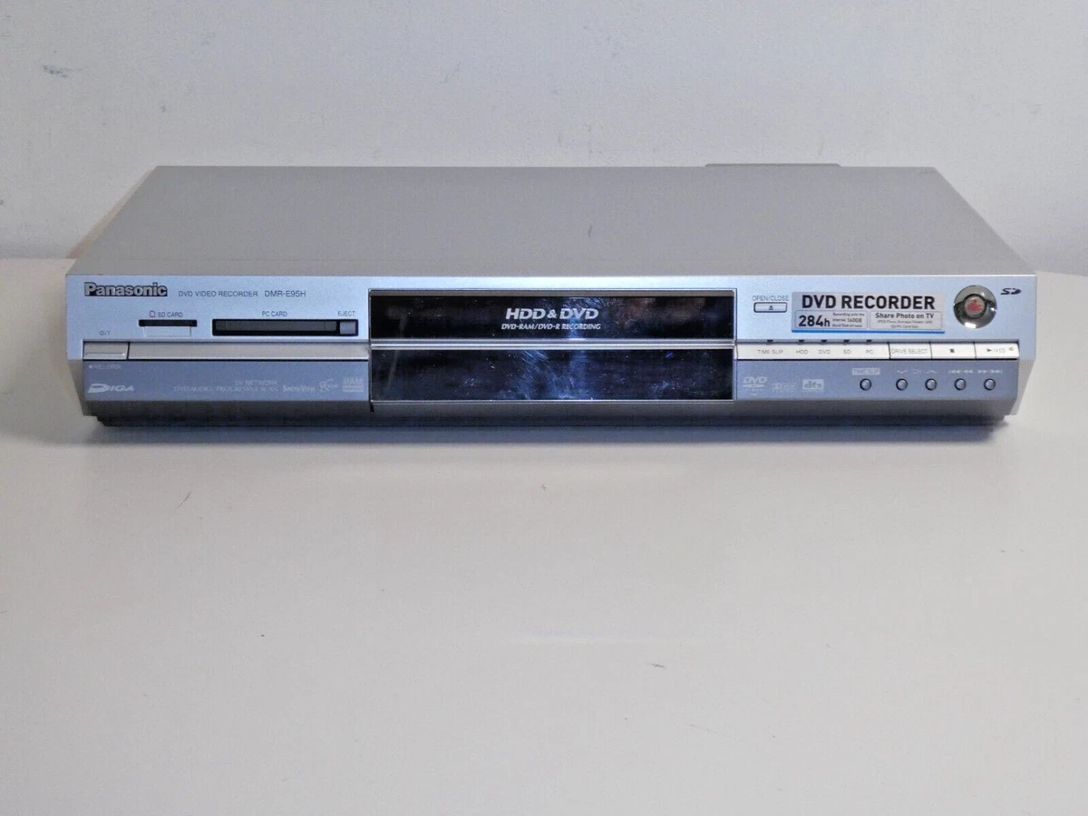VCD DVD & Blu-ray Players with Hard Drive Recorder for sale | eBay