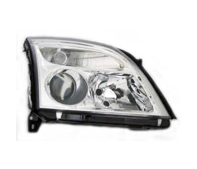 headlight right for OPEL VECTRA C 2002 2003 2004 2005 front lamp chrome VP682P