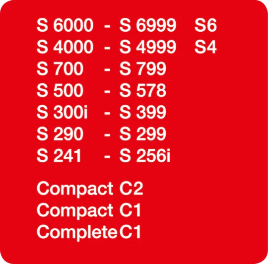 Genuine Miele FJM Vacuum Bags 9917710 – 4 Bags + Filters for C1 C2 Models - Image 3 of 3