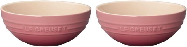 Le Creuset Bowl Multi bowl 15 cm Rose Quartz Heat Resistant Cold