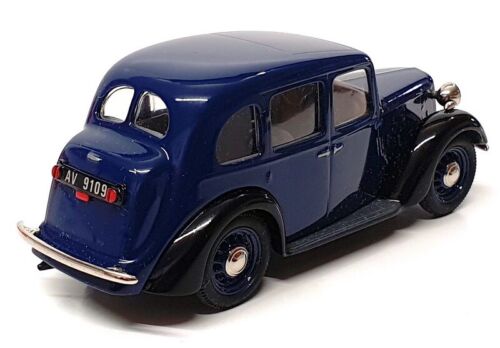 Somerville Models 1/43 Scale 131 - 1936 Austin 10 Cambridge - Blue - Picture 2 of 5