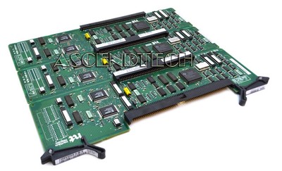 ORIGINAL NORTEL MERIDIAN DIGITAL VOICE PROCESSOR NTAK15AB 07 & 2X NTAK16AB 06