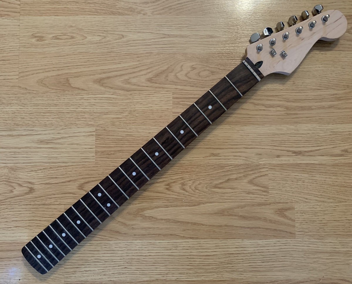 Squier Starcaster ネック+ハードウェアのみ Fender Squier Classic Vibe Starcaster NECK + TUNERS Maple