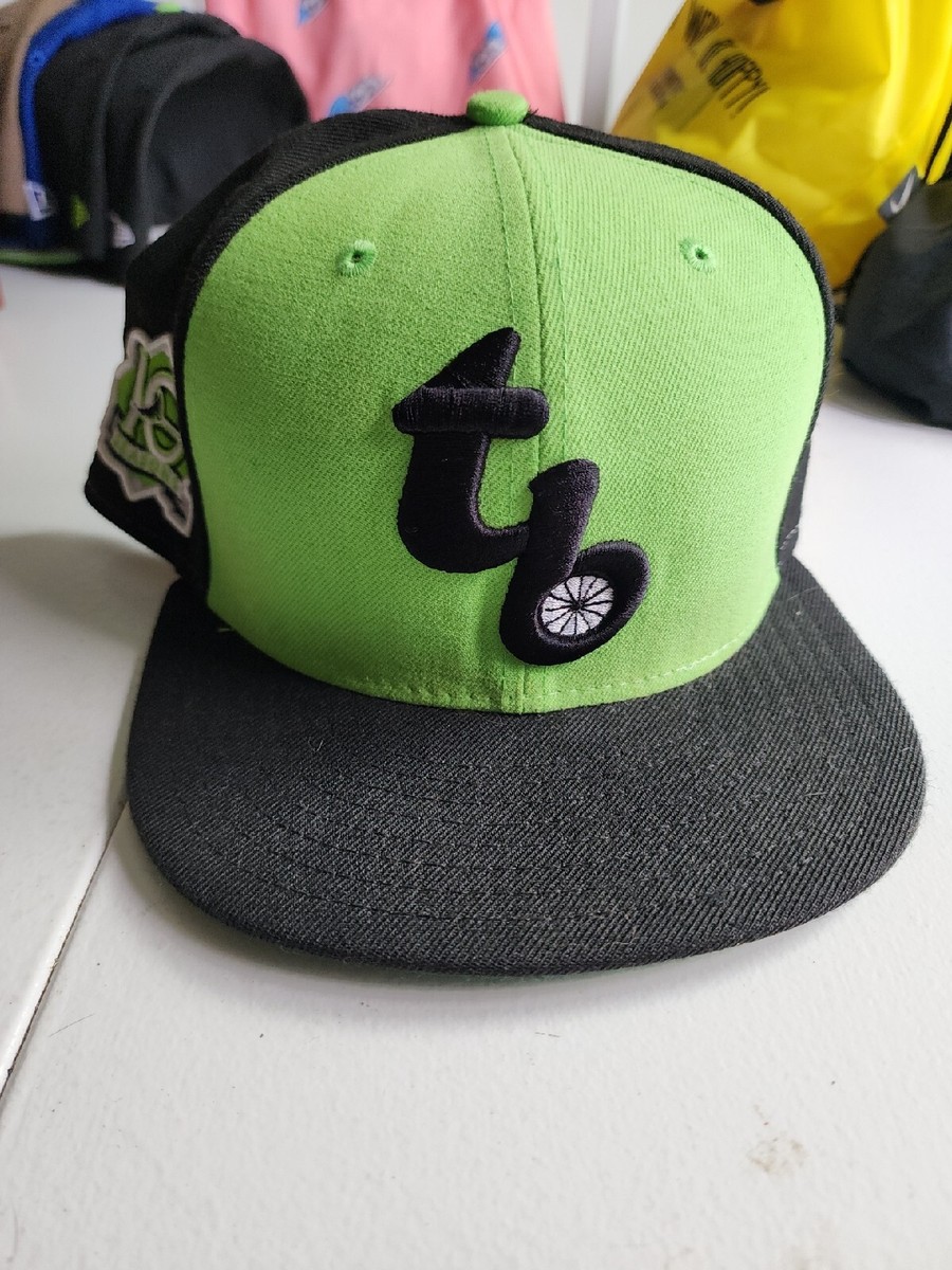 Tampa Bay Rays 10th Anniversary New Era 59Fifty Fitted MLB Hat