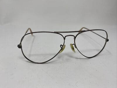 RAY BAN AVIATOR RB 3025 029/71 MATTE GUNMETAL 58/14/135 58mm