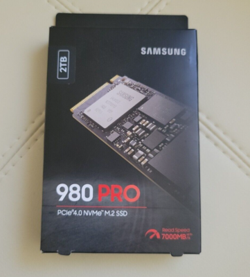 シ*ヌ様 Samsung 980 PRO 2TB M.2 SSD 980 PRO PCIe 4.0 NVMe™ 2TB SSD | Samsung US