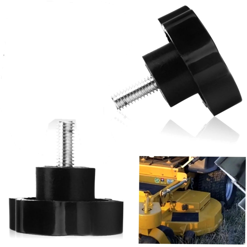 792002 Threaded Knobs 5/16-18 X 3/4