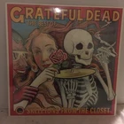 GRATEFUL DEAD THE BEST OF SKELETONS FROM THE CLOSET - VINYL LP " NEW, SEALED "