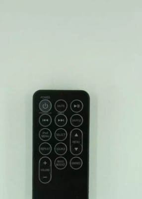 OEM ILIVE Remote For ISP500 ISP500CW Portabl Docking Speaker System with battery