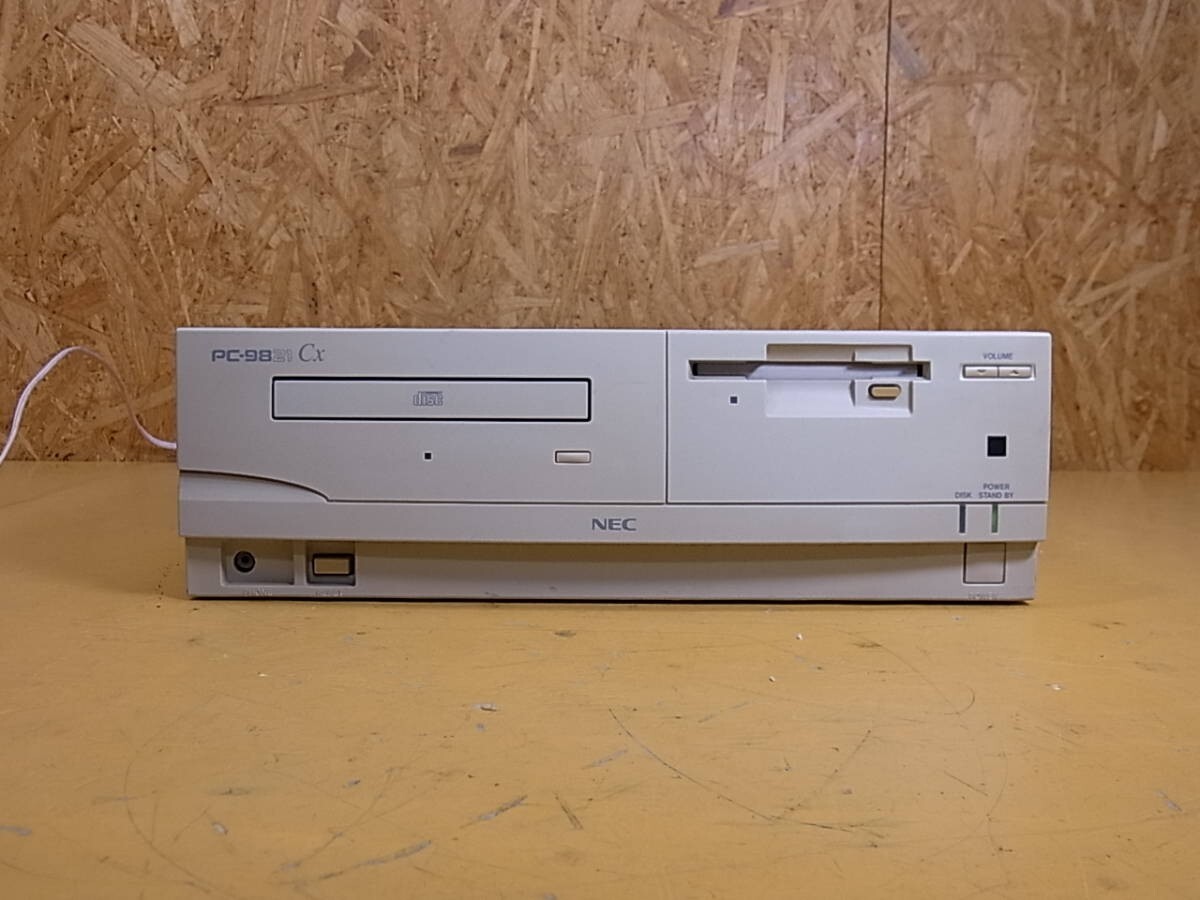 NEC PC-9821Cx model S3 #38 | eBay