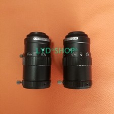 1pc Used ML-MC35HR Industrial Lens