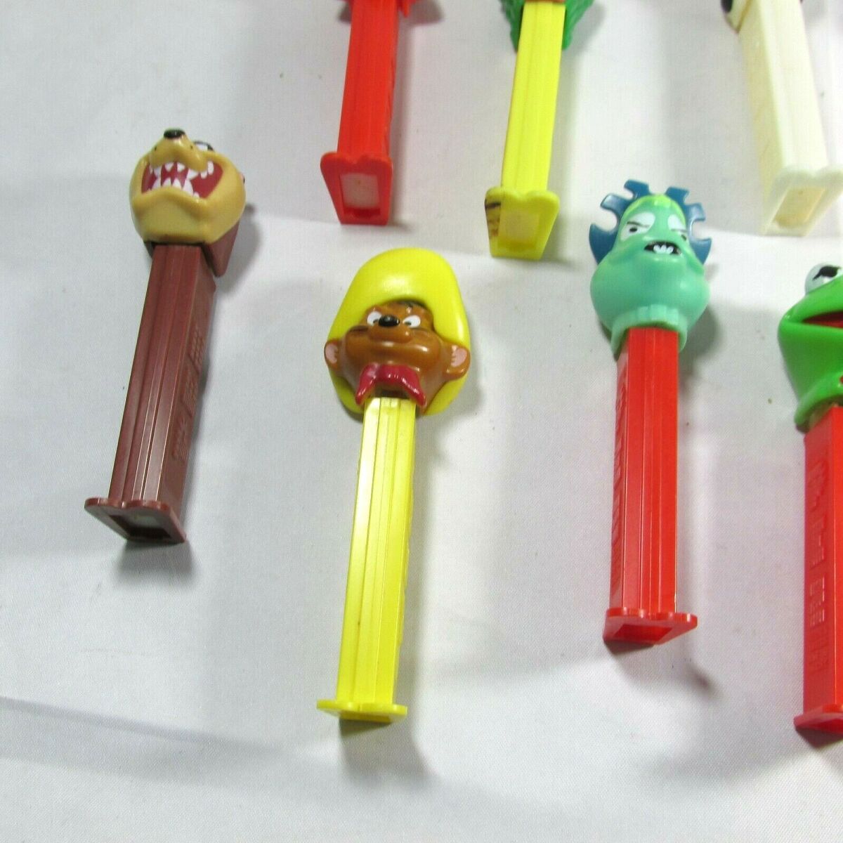 Vintage Rare Pez Candy Dispensers | eBay Vintage Rare Pez Candy Dispensers | eBay