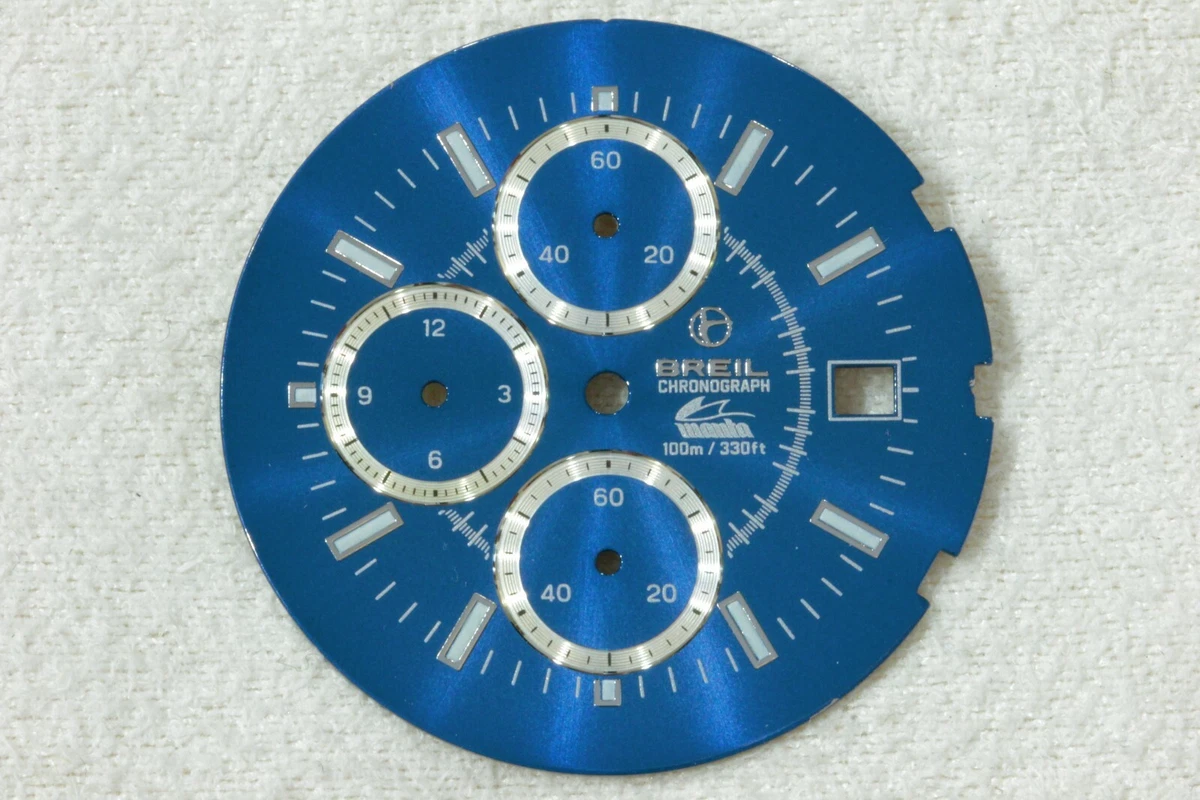 Breil chronograph clearance manta 100m 330ft
