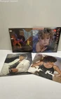 4pc VTG Vinyl LP Lot Bowie, Madonna, Michael Jackson, Pat Benatar UNTESTED