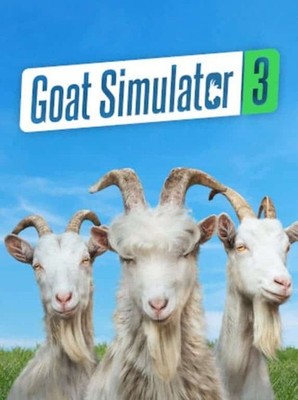 Goat Simulator 3 PC Download Epic Games Code Email Key