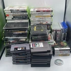 101 game lot Xbox SNES Xbox 360 NES PS1 PS2 PS3 PS4 Sega Dreamcast DS PC READ De