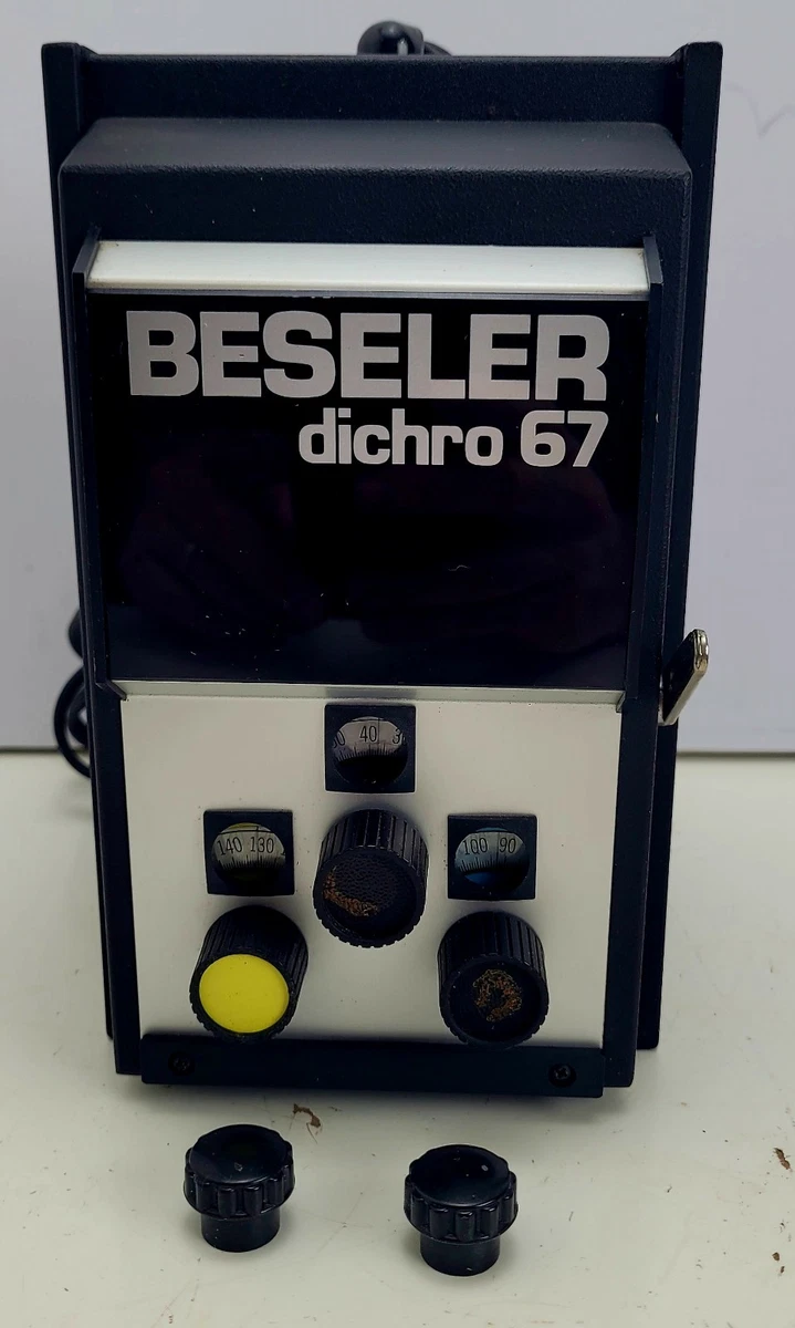 Beseler Darkroom Photo Enlargement Equipment for sale | eBay