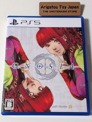 PS5 Gnosia PlayStation 5 Sony Playism vom japanischen Verkäufer
