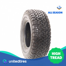 Used Lt 31570r17 Bfgoodrich All-terrain Ta Ko2 113110s - 1632 Used Lt 31570r17 Bfgoodrich All-terrain Ta Ko2 113110s - 1632