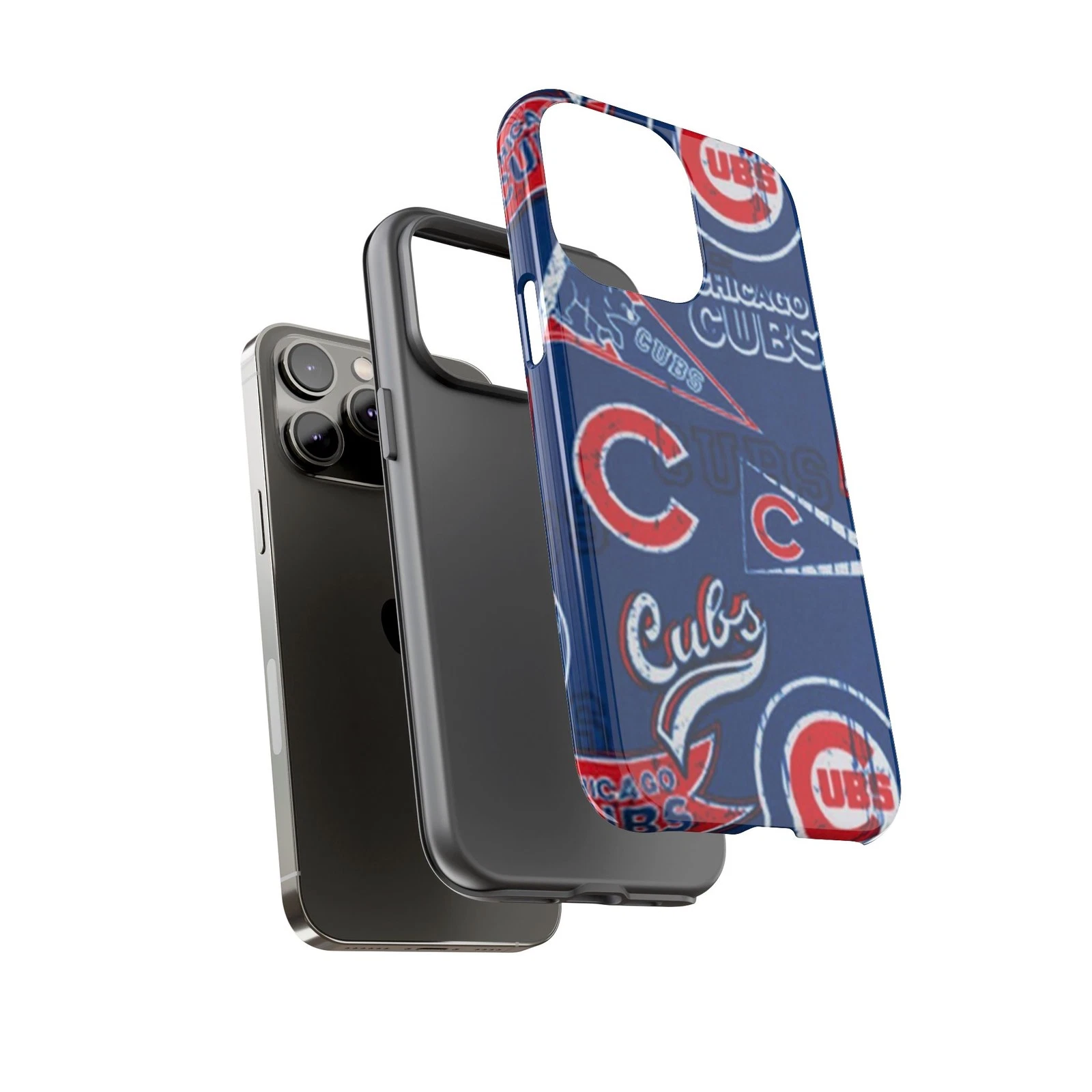 Chicago Cubs Apple iPhone Cases