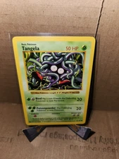 Tangela 066/102 Base Set (Shadowless) Regular
