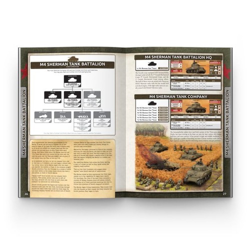 Flames Of War - Bulge: Soviet - Army Book - WW2 - NEW - Picture 4 of 5
