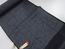 7777920: JAPANESE KIMONO Antique Wool Kimono Rags