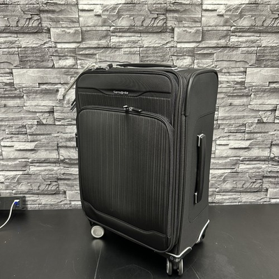 #ad Samsonite Silhouette 18 Carry On Luggage Spinner Wheels 153639 1041 $89.98