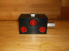 Versatile New Holland Bidirectional Tractor Hydraulic Loader Manifold 86016816