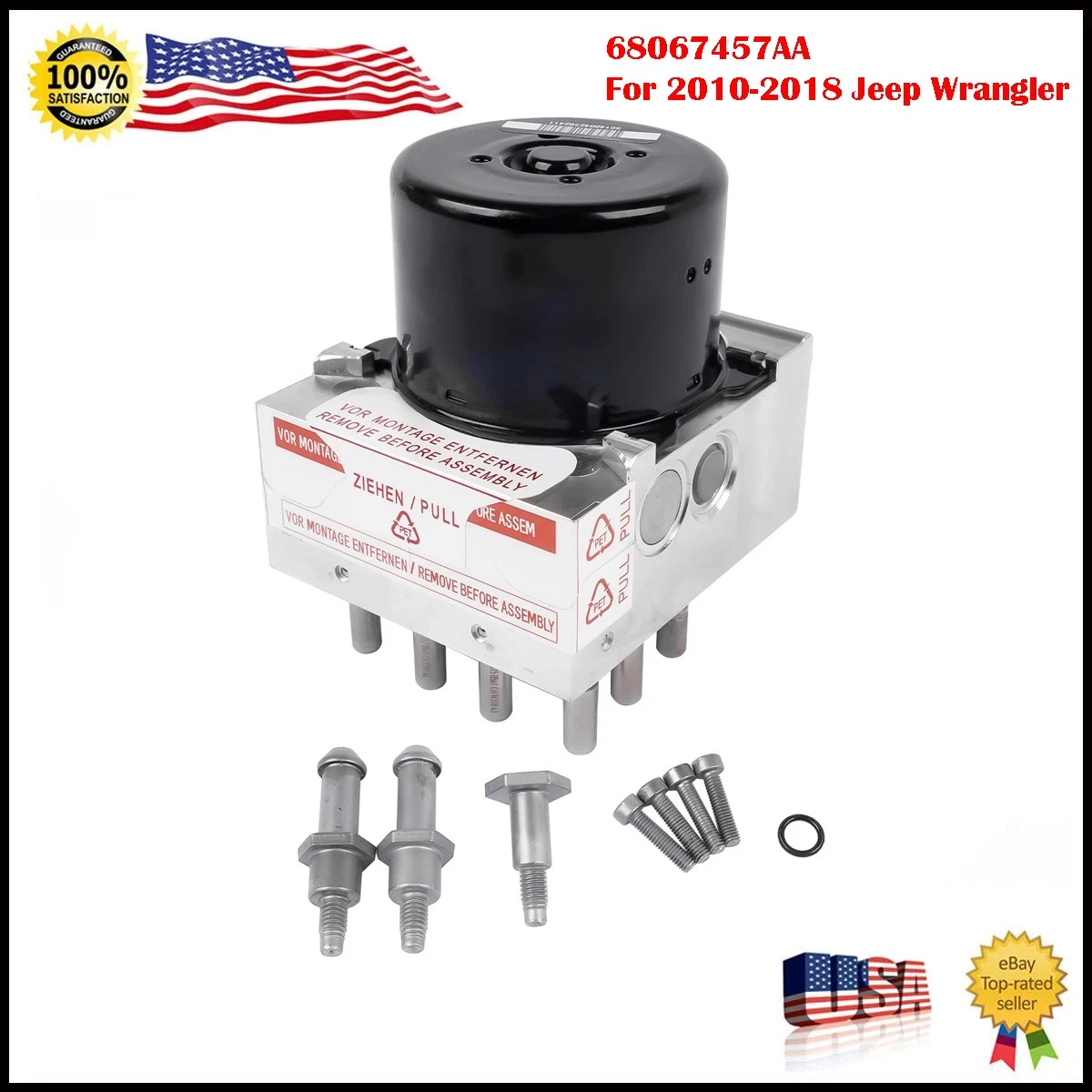 Car & Truck ABS Control Modules for Jeep for sale | eBay