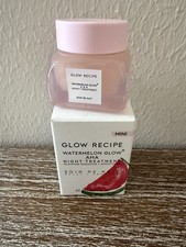 NIB Glow Recipe Mini Watermelon Glow AHA Night Treatment