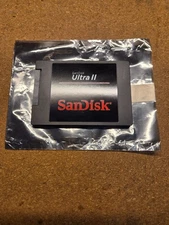 SanDisk 960GB SATA 2.5" SSD Solid State Drive SDSSDHII-960G ~95% Health