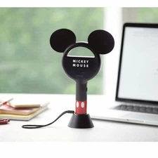 Mickey Mouse Fan Without Wings