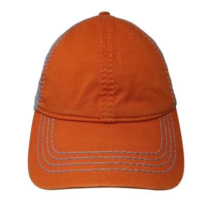 Fahrenheit Snapback Mesh Back Trucker Hat Multi One Size Colorblock