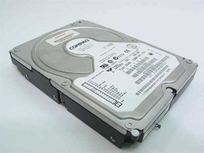 313708-001 Compaq 9.1GB 3.5'' 80-Pin Hot Swap SCSI Hard Drive - IBM 59H6606