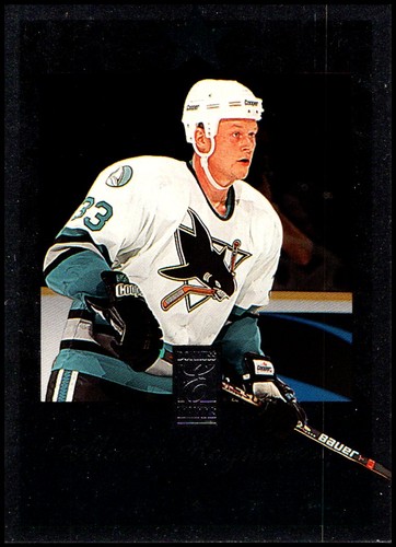 1995 Donruss Elite Marcus Ragnarsson #38 card