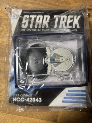 Star Trek Eaglemoss - U.S.S. CENTAUR NCC-42043 - Ausgabe 52 - OVP