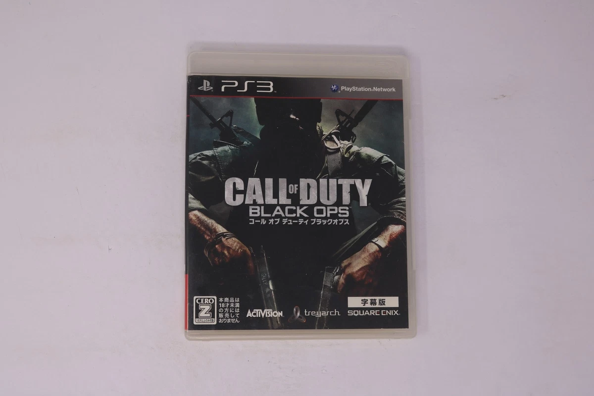 Sony PlayStation Vita Call of Duty: Black Ops Video Games