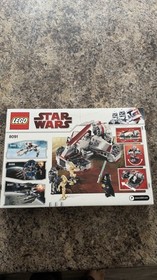LEGO Star Wars Republic Swamp Speeder 8091 Limited Edition 176 pcs Set