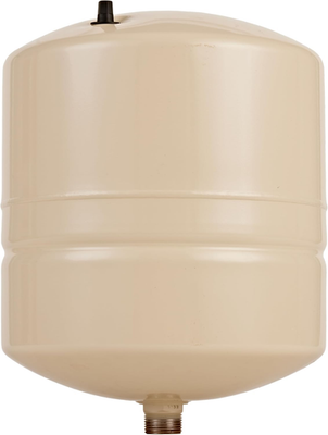 #ad RL4A 4.5 Gallon Inline Pre Charged Pressure Tank for Well Pumps 3 4 Inch MNPT $131.70