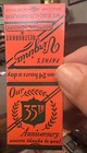Omaha Nebraska Matchbook PAYNE’S VIRGINIA RESTAURANT Version #2 — photo 2